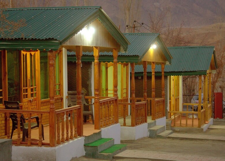 Apartamento Rangyul Resort