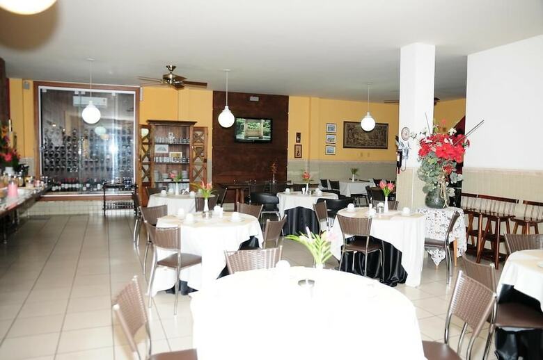 Hotel San Diego Lancaster Te�filo Otoni