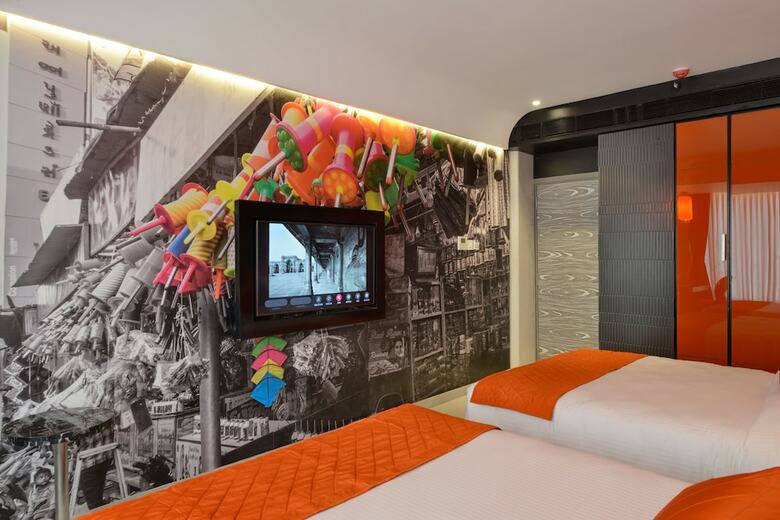 Hotel Regenta Central Antarim Ahmedabad