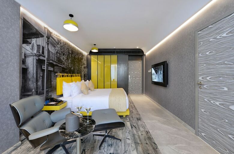 Hotel Regenta Central Antarim Ahmedabad