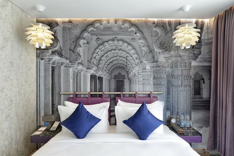 Hotel Regenta Central Antarim Ahmedabad