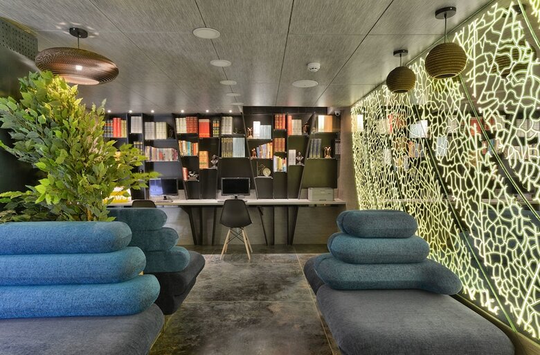 Hotel Regenta Central Antarim Ahmedabad