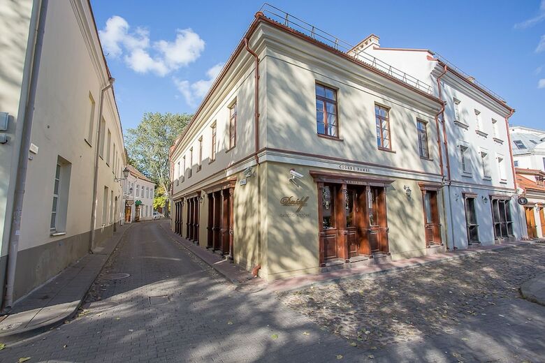Vilnius Apartments & Suites Old Town