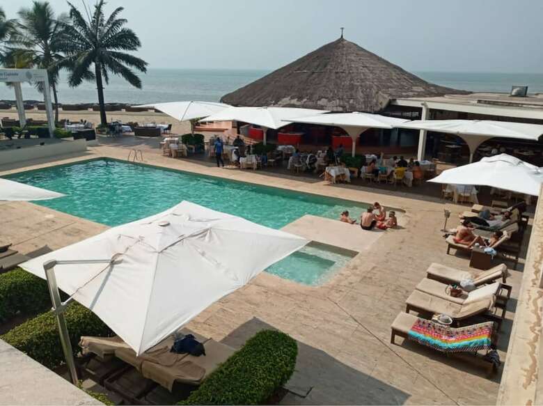 Hotel Palm Camayenne