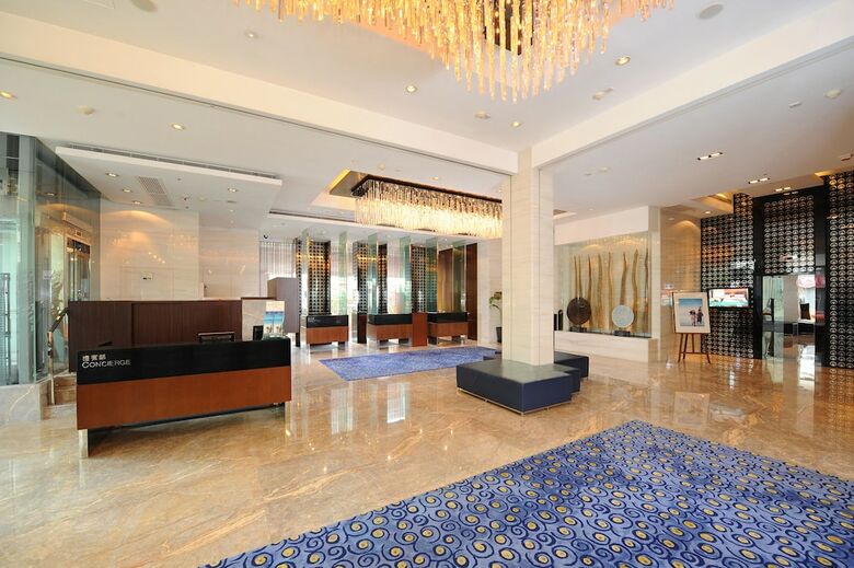 Hotel Courtyard By Marriott Hong Kong
