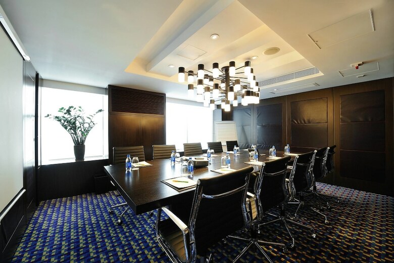 Hotel Courtyard By Marriott Hong Kong