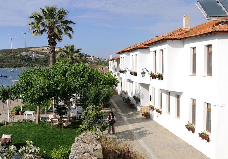 Hotel Teos Lodge Pansiyon & Restaurant