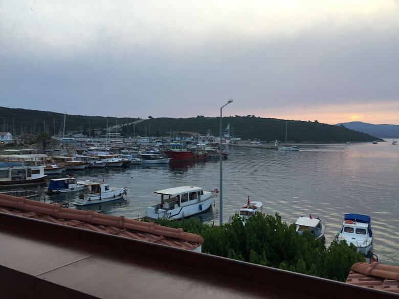 Hotel Teos Lodge Pansiyon & Restaurant