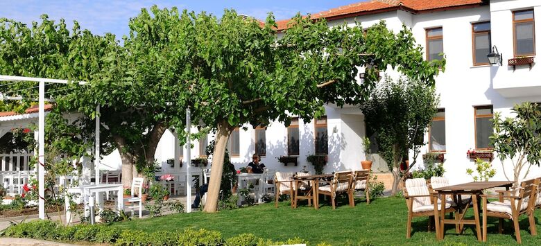 Hotel Teos Lodge Pansiyon & Restaurant