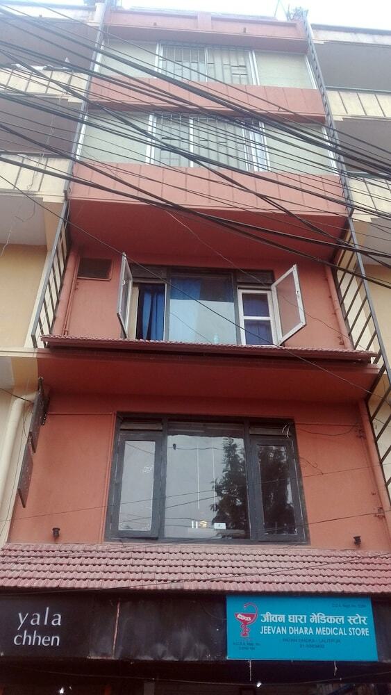 Bed & Breakfast Nana Yala Chhen