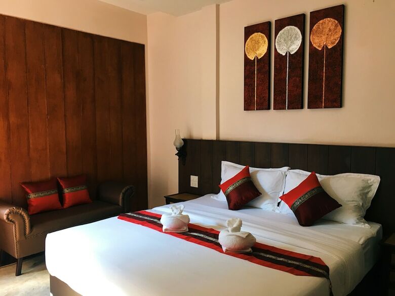 Hotel Viangdara Chiang Mai