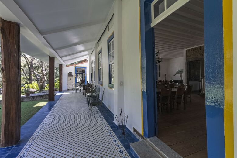 Hotel Resort Fazenda 3 Pinheiros