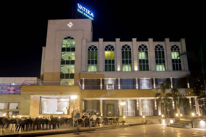 Vatika Hotel & Banquets