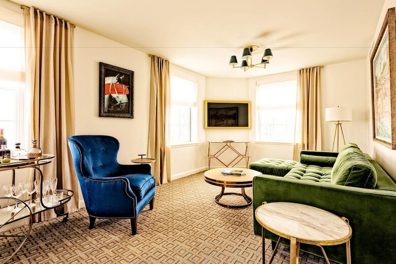 Hotel The Cavalier Virginia Beach, Autograph Collection