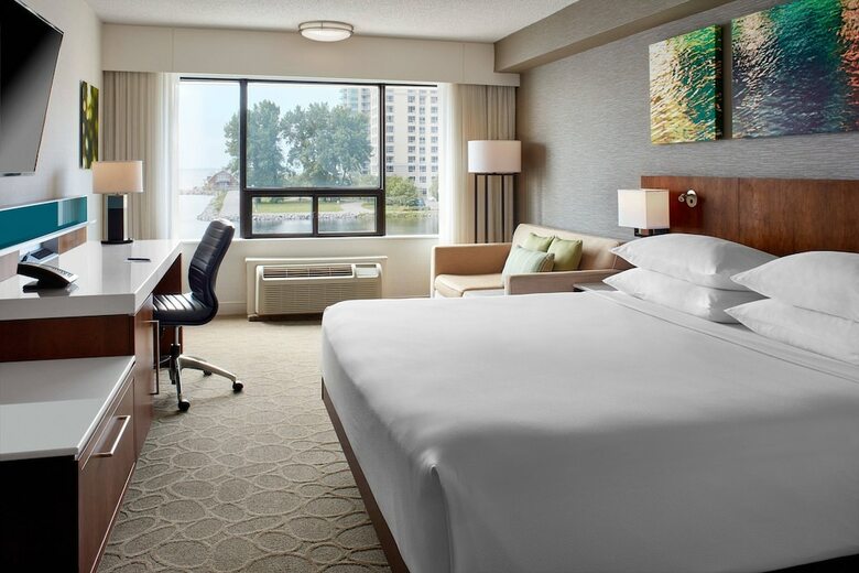 Delta Hotels By Marriott Kingston Waterfront