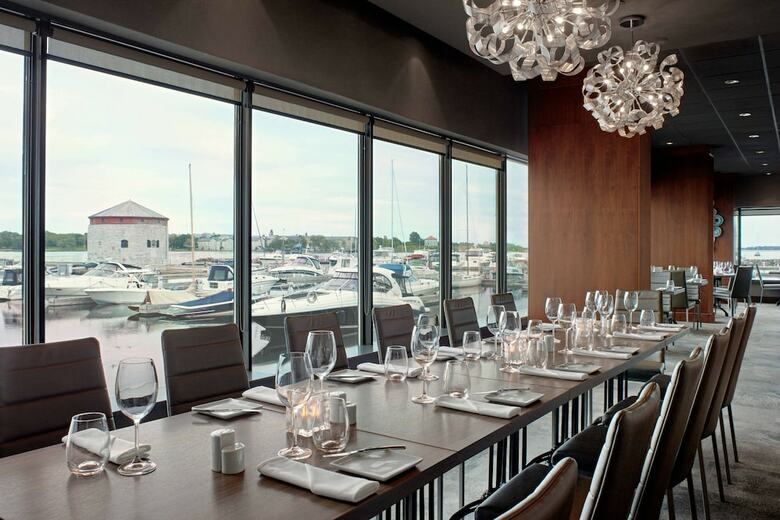 Delta Hotels By Marriott Kingston Waterfront