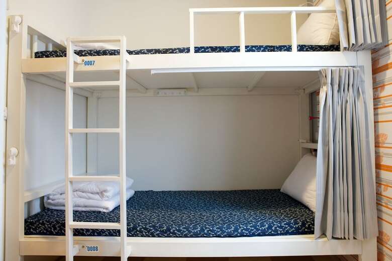 Hostal Happy Island Hostel - Vegetarian Guest Only