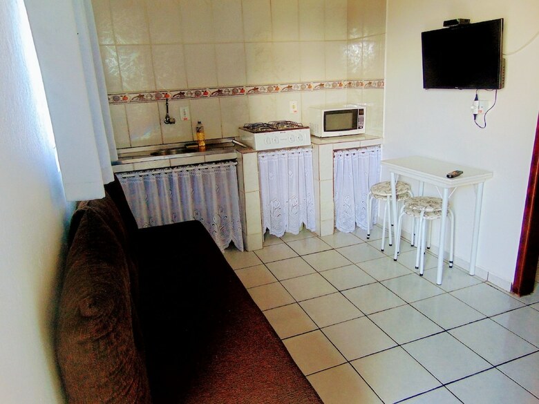 Apartamentos Ingleses Residence II
