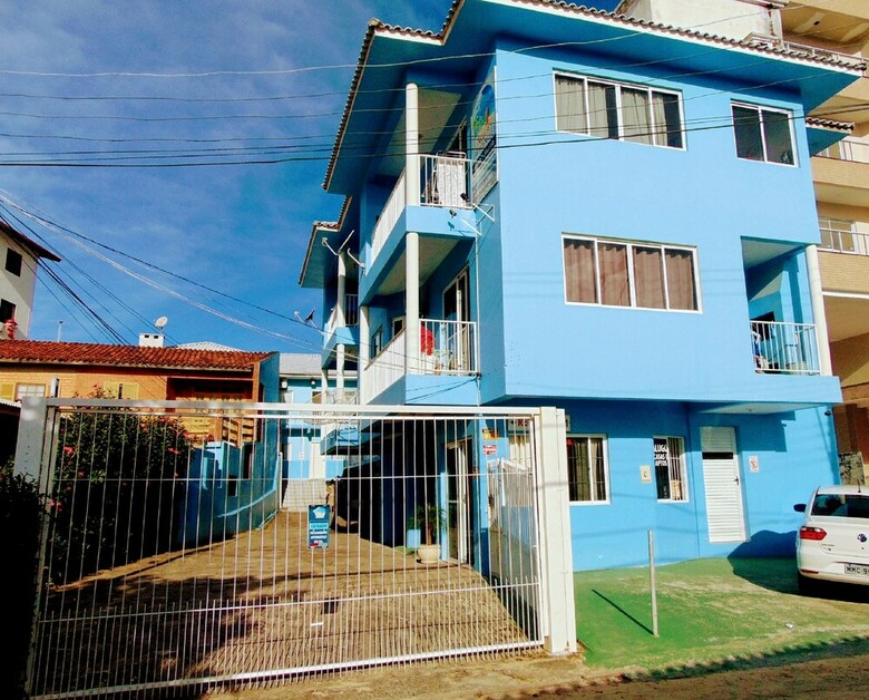 Apartamentos Ingleses Residence II