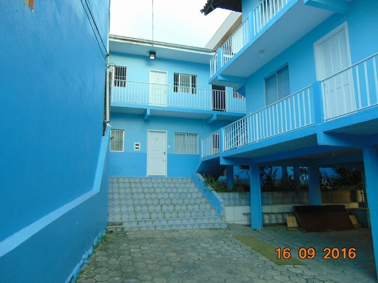 Apartamentos Ingleses Residence II