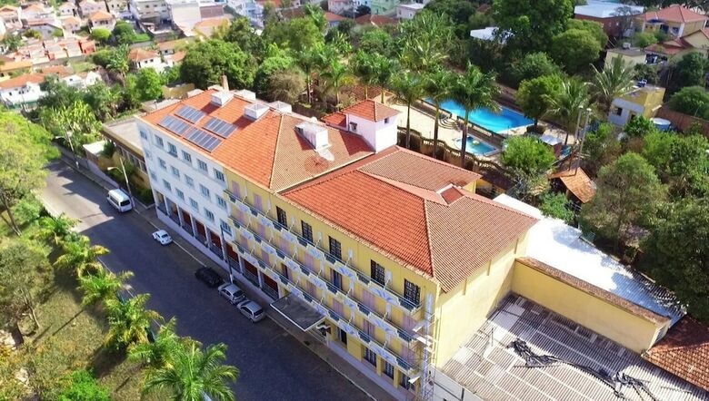 Grande Hotel Trilogia