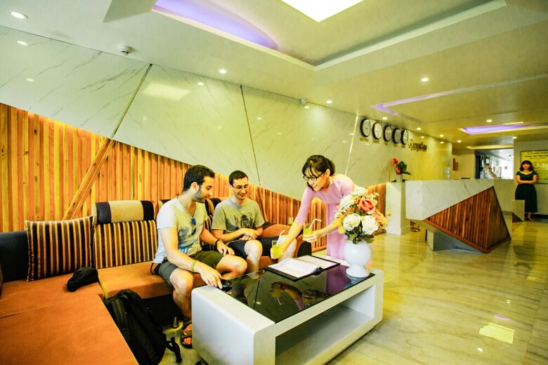 Cherry Hotel Hue