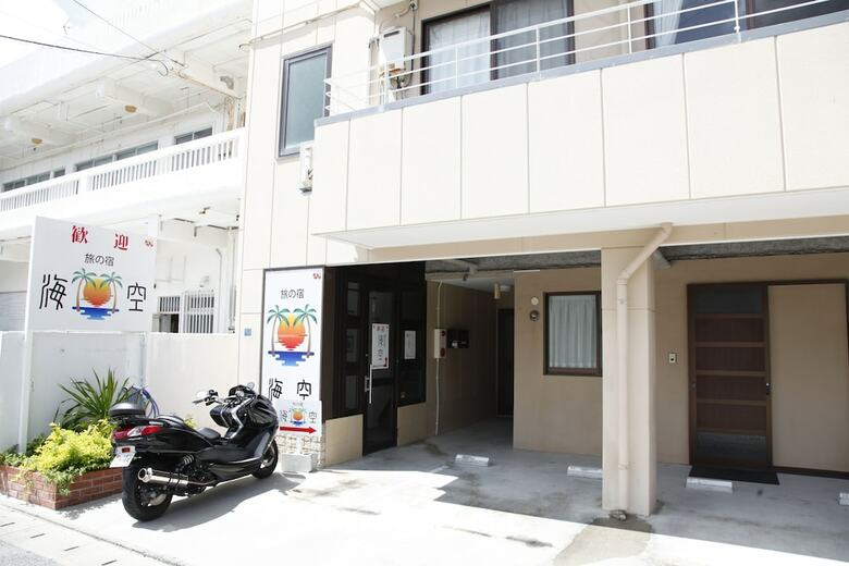 Hotel Tabi No Yado Umizora