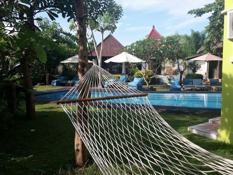 Hotel Rigils Lembongan Accommodation