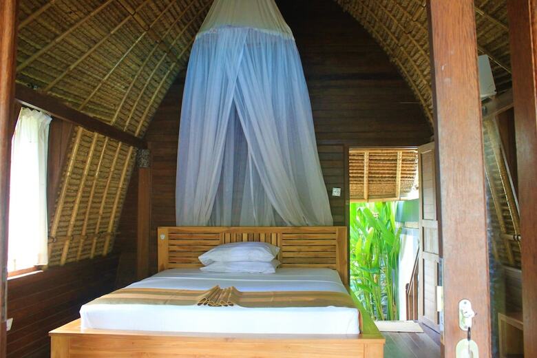 Hotel Rigils Lembongan Accommodation