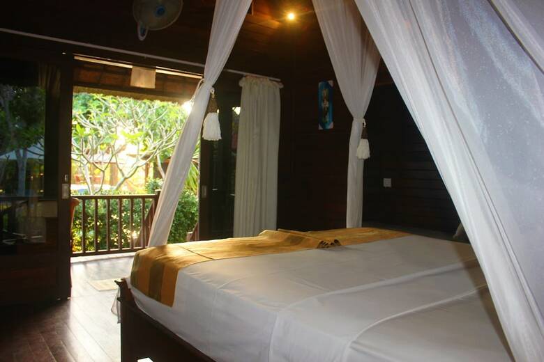 Hotel Rigils Lembongan Accommodation