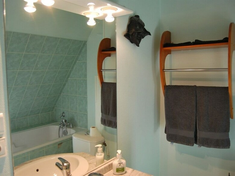 Apartamento G�te L'arquebuse