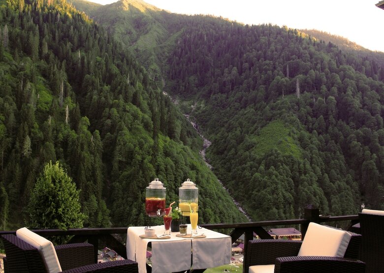 Villa De Pelit Hotel