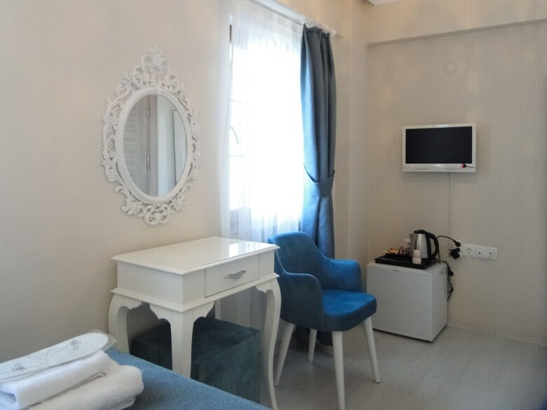 Ada Olympos Hotel