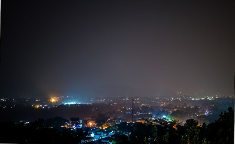 Hotel Rajpur Heights