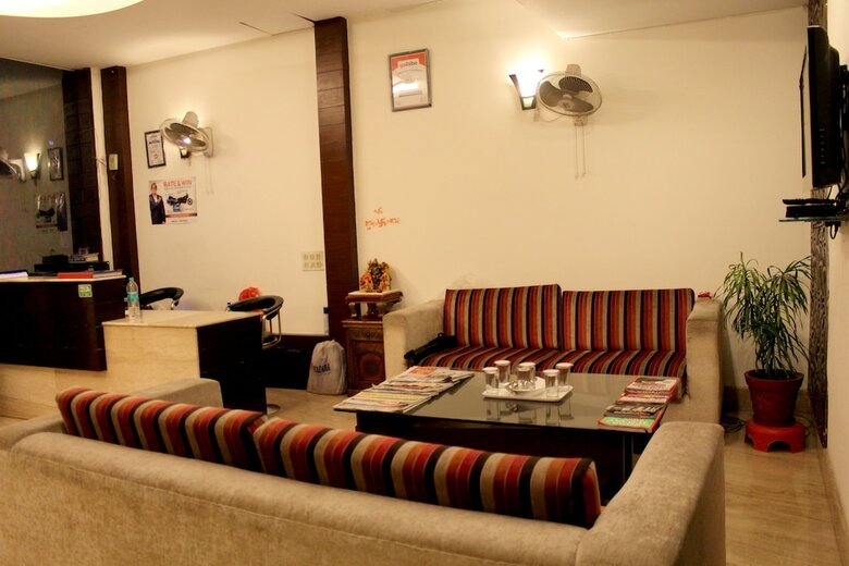 Hotel Haris Mg Road Gurugram