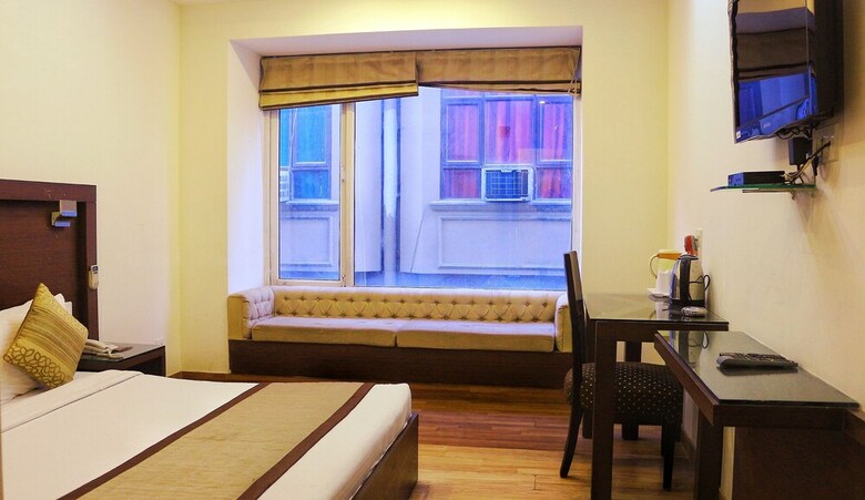 Hotel Haris Mg Road Gurugram