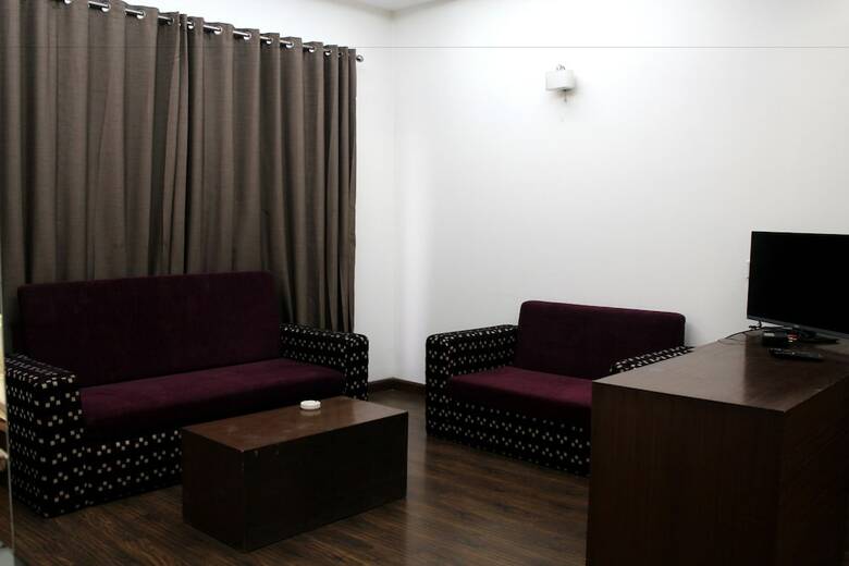 Hotel Haris Mg Road Gurugram