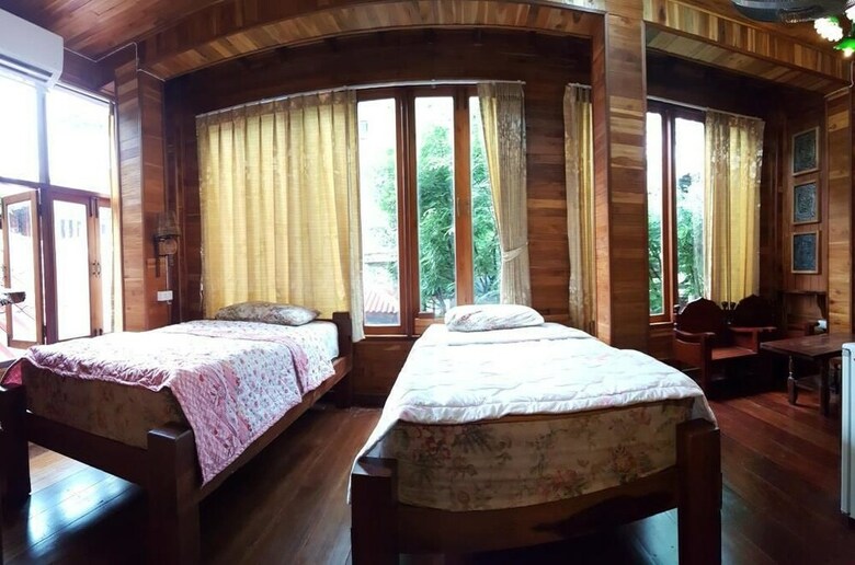 Hotel Klong Suan Plu Resort