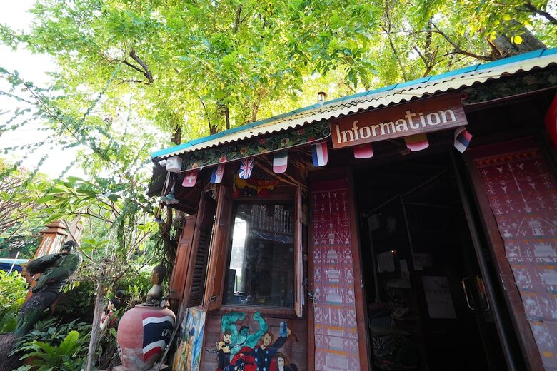Hotel Klong Suan Plu Resort
