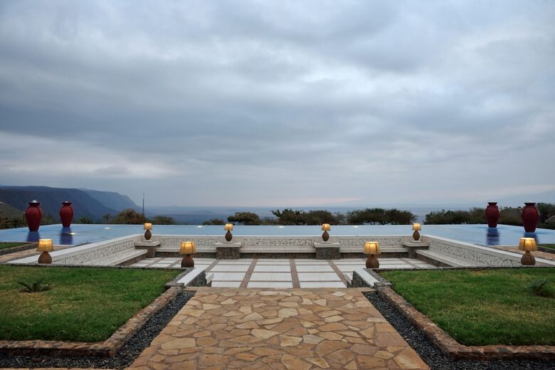 Posada Lake Manyara Kilimamoja Lodge