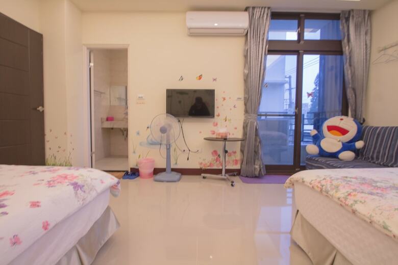 Hotel Flower 85 Homestay