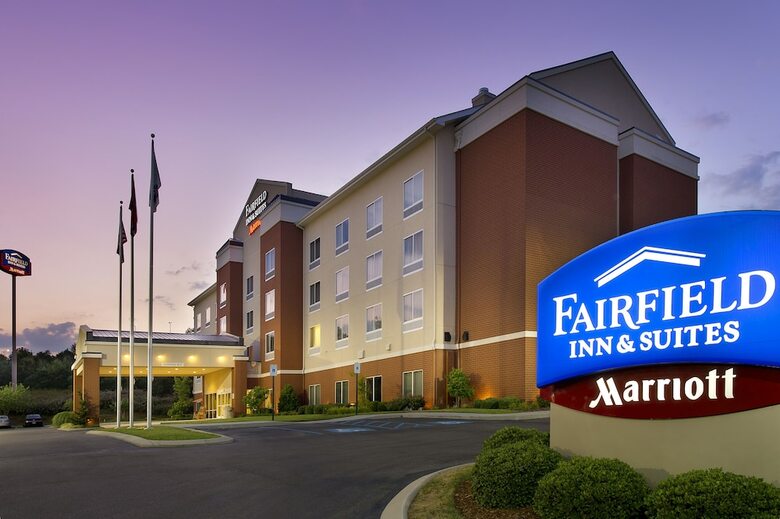 Hotel Fairfield Inn & Suites By Marriott Cleveland