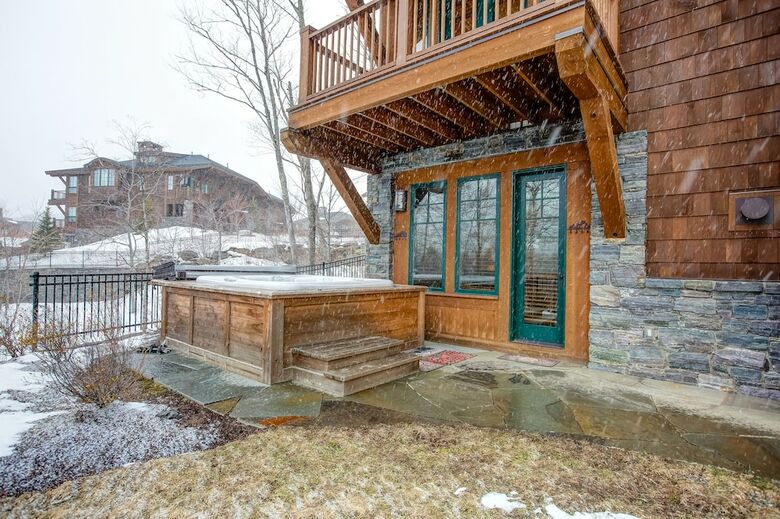 Apartamento The Lodge At Spruce Peak