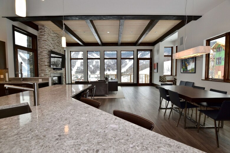 Apartamento The Lodge At Spruce Peak