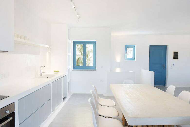 Apartamentos Seaside Paros Naousa