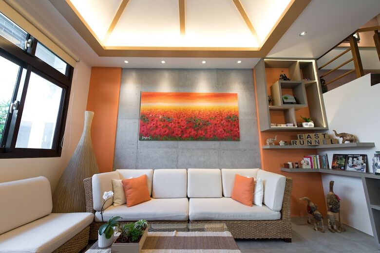 Bed & Breakfast East Runnel Villa Bali