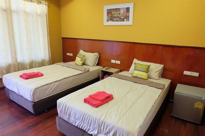Hotel Aiyara House