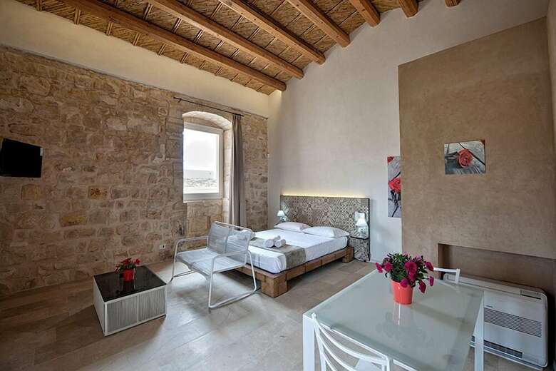 Residencia Stacci Rural Resort