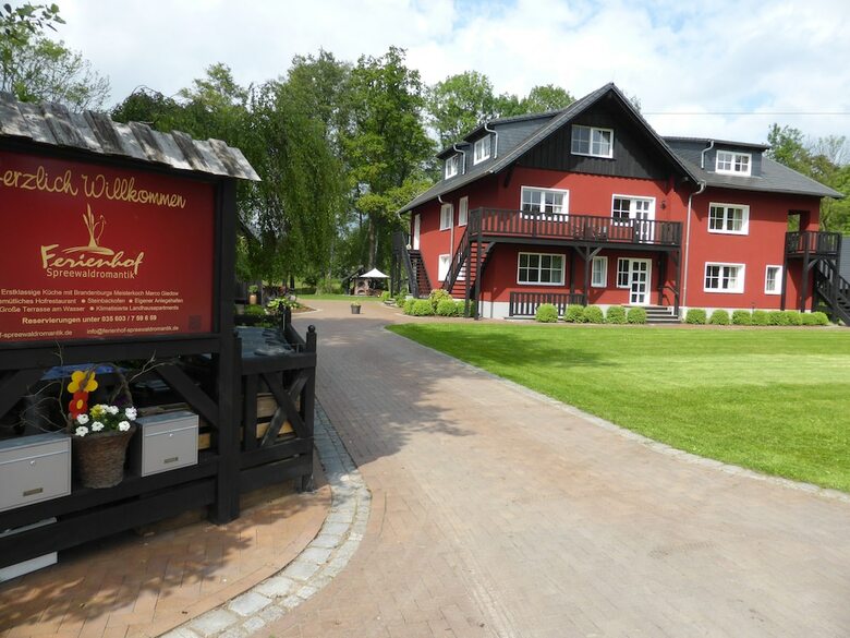 Apartamentos Ferienhof Spreewaldromantik