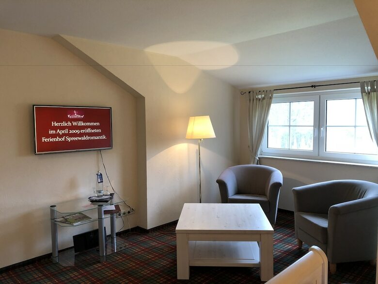Apartamentos Ferienhof Spreewaldromantik